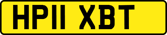 HP11XBT