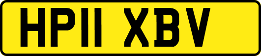HP11XBV