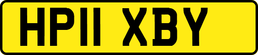 HP11XBY