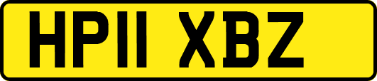 HP11XBZ
