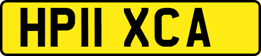 HP11XCA