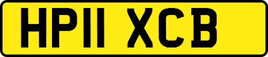HP11XCB
