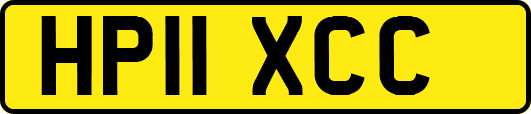 HP11XCC