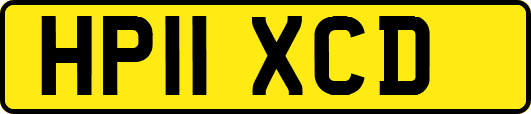HP11XCD