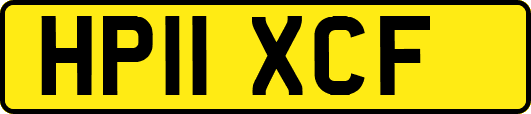 HP11XCF
