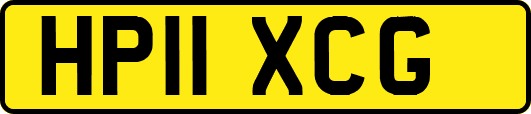 HP11XCG
