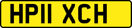 HP11XCH