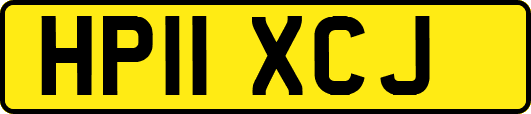 HP11XCJ