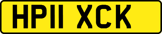 HP11XCK