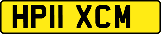 HP11XCM