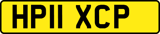 HP11XCP