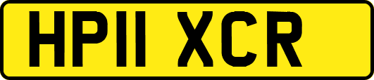 HP11XCR