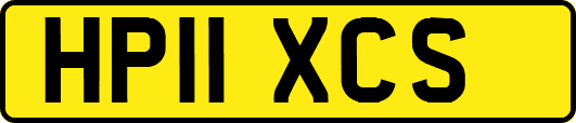 HP11XCS