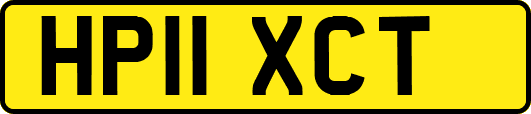 HP11XCT