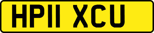 HP11XCU