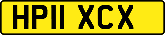 HP11XCX