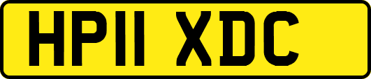 HP11XDC