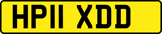HP11XDD