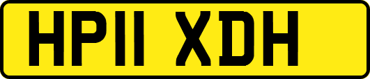 HP11XDH