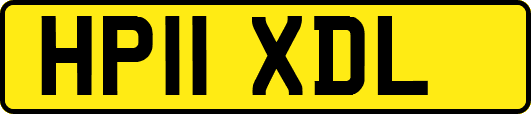 HP11XDL