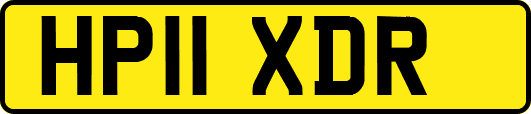 HP11XDR