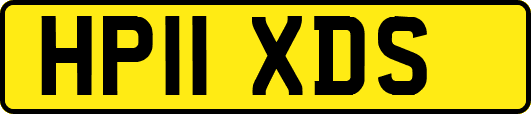 HP11XDS
