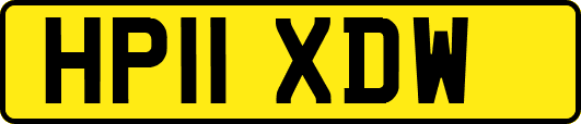 HP11XDW
