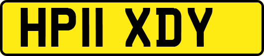 HP11XDY