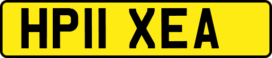 HP11XEA