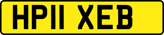 HP11XEB