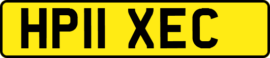 HP11XEC