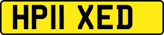 HP11XED