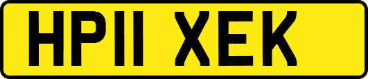 HP11XEK