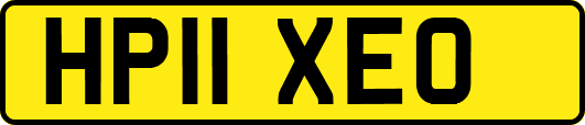 HP11XEO