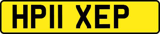 HP11XEP