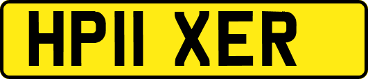 HP11XER