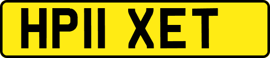 HP11XET