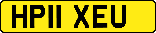 HP11XEU