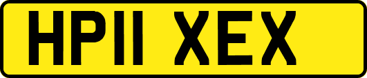 HP11XEX