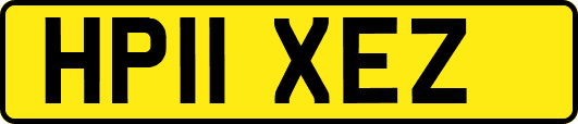 HP11XEZ