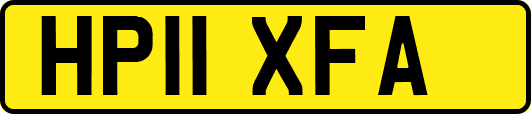 HP11XFA