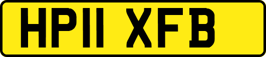 HP11XFB