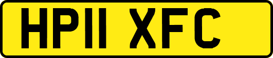 HP11XFC
