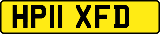 HP11XFD