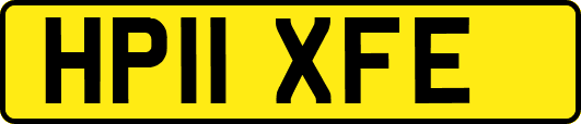 HP11XFE