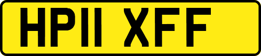 HP11XFF