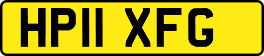 HP11XFG