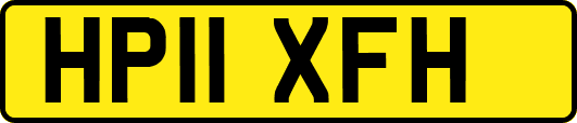 HP11XFH