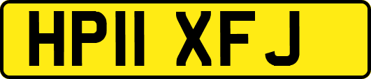 HP11XFJ
