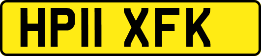 HP11XFK